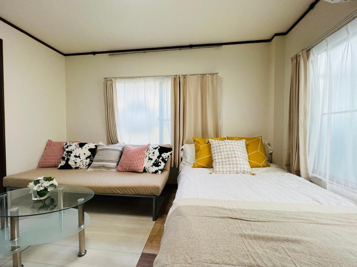 Nishi-Shinjuku-Zyz Aparthotel Τόκιο Εξωτερικό φωτογραφία