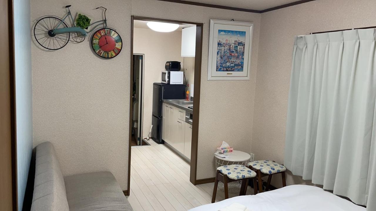 Nishi-Shinjuku-Zyz Aparthotel Τόκιο Εξωτερικό φωτογραφία