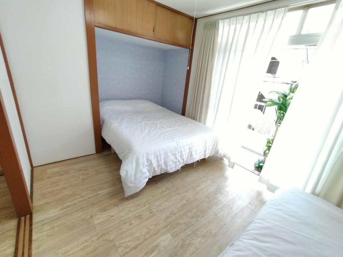 Nishi-Shinjuku-Zyz Aparthotel Τόκιο Εξωτερικό φωτογραφία