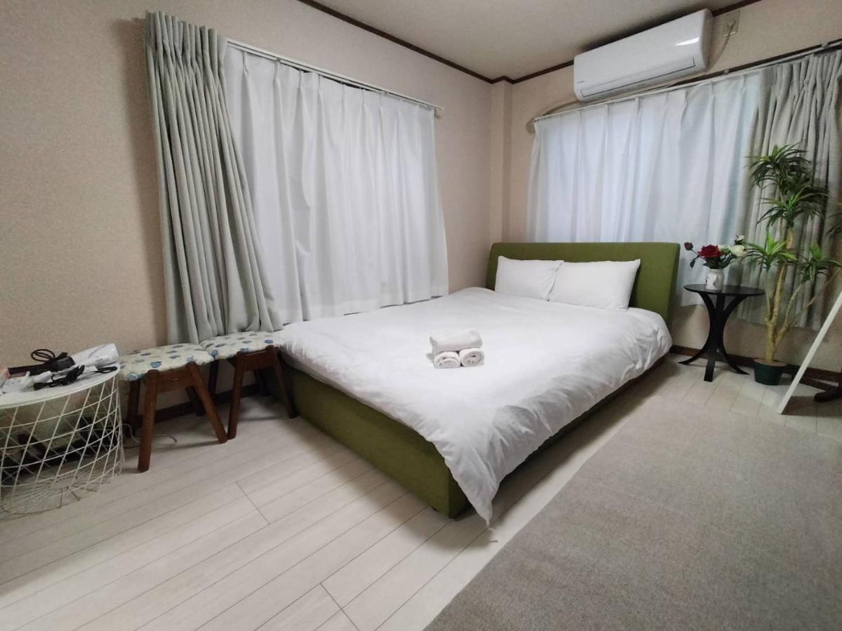 Nishi-Shinjuku-Zyz Aparthotel Τόκιο Εξωτερικό φωτογραφία
