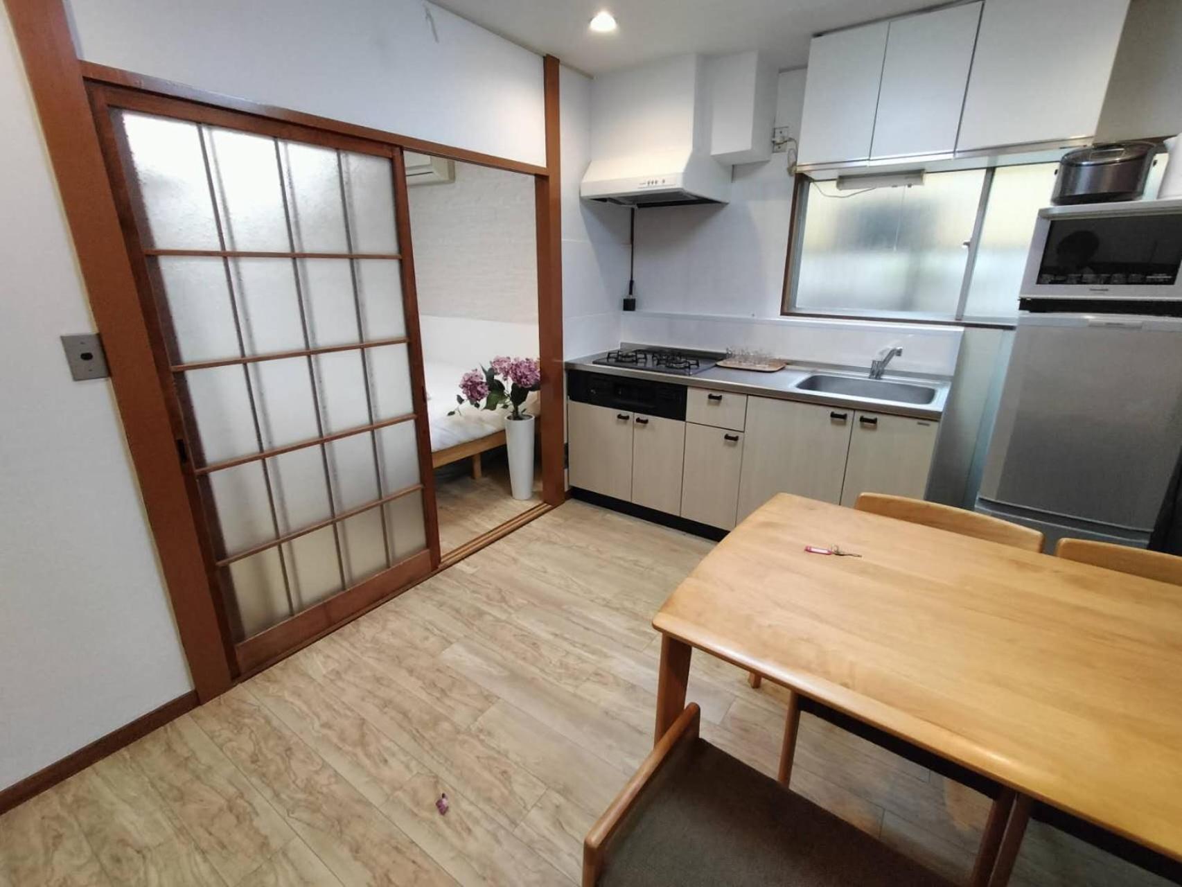 Nishi-Shinjuku-Zyz Aparthotel Τόκιο Εξωτερικό φωτογραφία