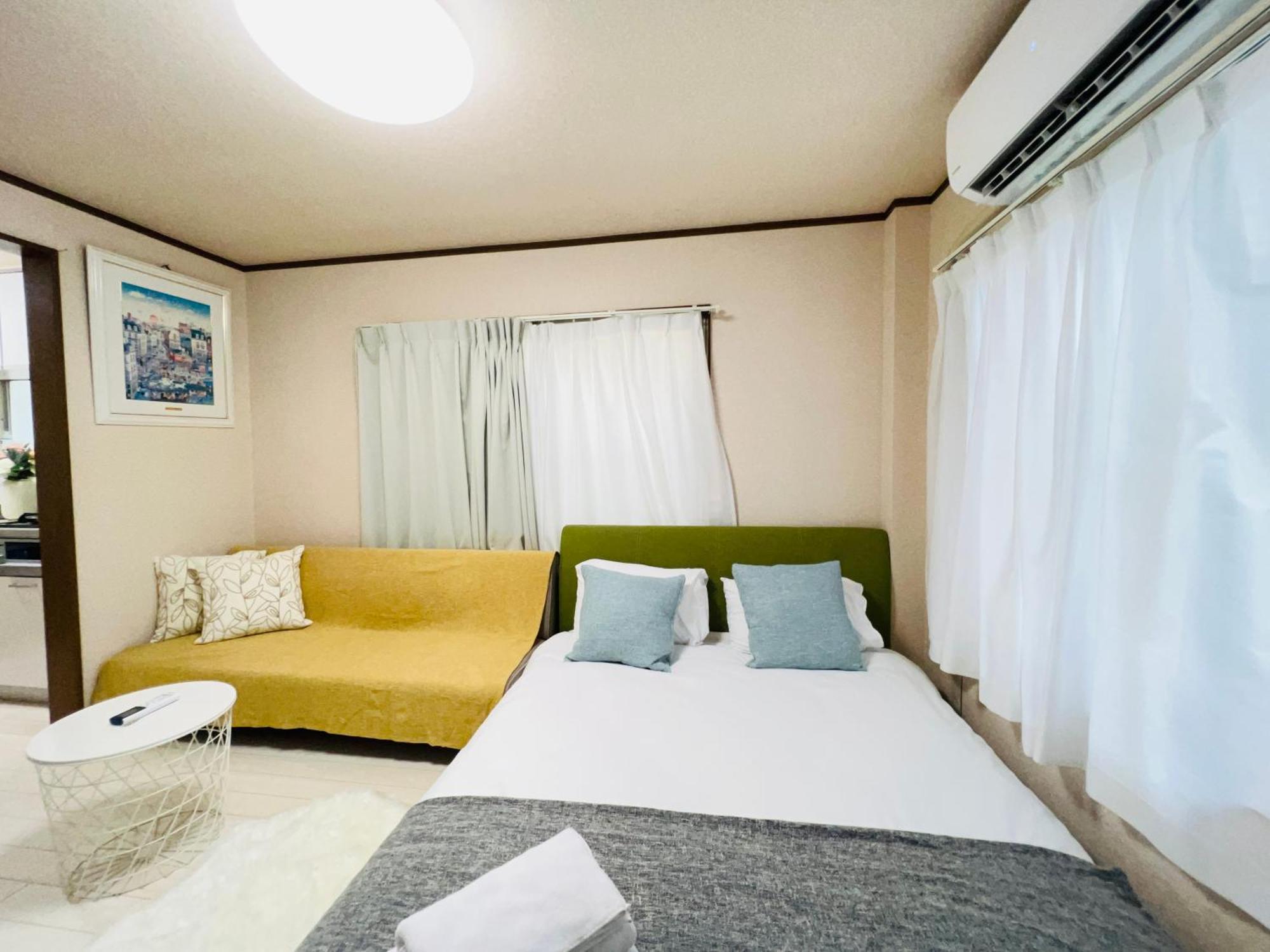 Nishi-Shinjuku-Zyz Aparthotel Τόκιο Εξωτερικό φωτογραφία